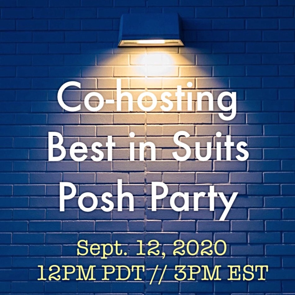 Join me Sept. 12, 2020!